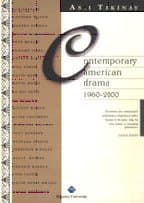 Contemporary American Drama 1960-2000