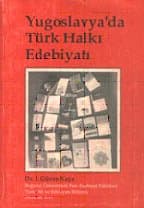 Yugoslavya`da Türk Halk Edebiyatı