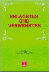 Erlaubtes und Verwehrtes