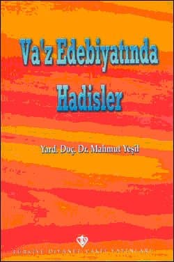 Va'z Edebiyatında Hadisler