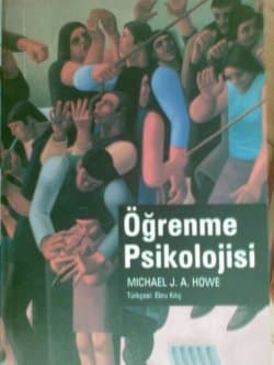 Öğrenme Psikolojisi