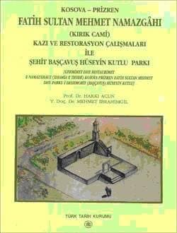 Fatih Sultan Mehmet Namazgâhı (Kırık Cami)
