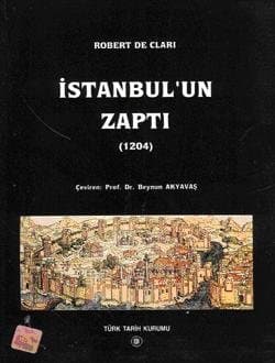 İstanbul'un Zaptı (1204)