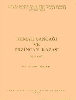 Kemah Sancağı ve Erzincan Kazası (1520 - 1566)
