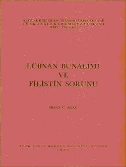 Lübnan Bunalımı ve Filistin Sorunu