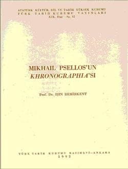 Mikhail Psellos'un Khronographia'sı