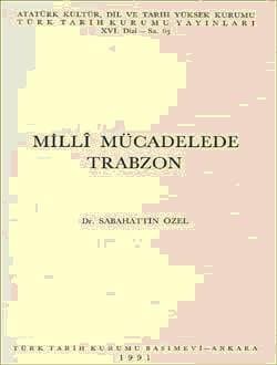 Millî Mücadelede Trabzon