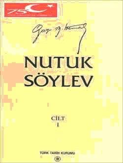 Nutuk Söylev I, TTK
