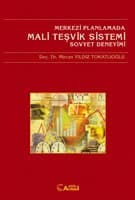 Merkezi Planlamada Mali Teşvik Sistemi Sovyet Deneyimi