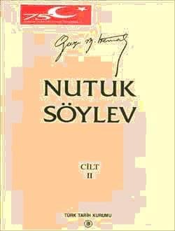 Nutuk Söylev II