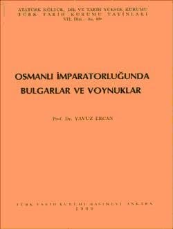 Osmanlı İmparatorluğunda Bulgarlar ve Voynuklar