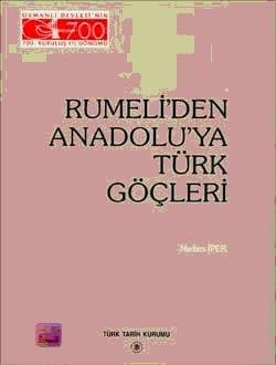 Rumeli`den Anadolu`ya Türk Göçleri