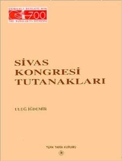 Sivas Kongresi Tutanakları