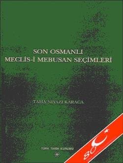 Son Osmanlı Meclis-i Mebusan Seçimleri