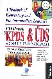 A Testbook of Elementary and Pre- Intermediate Learners KPDS- ÜDS Soru Bankası