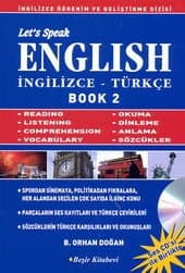 Let`s Speak English Book- 2