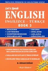 Let`s Speak English Book- 3