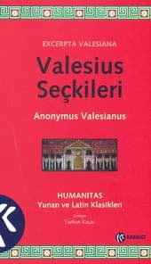 Valesius Seçkileri