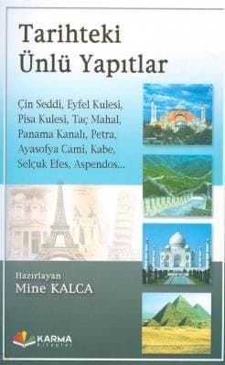 Tarihteki Ünlü Yapıtlar