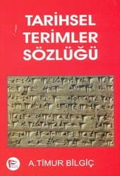 Tarihsel Terimler Sözlüğü
