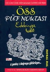 ÖSS Püf Noktası Edebiyat