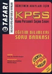 KPSS Eğitim Bilimleri Soru Bankası