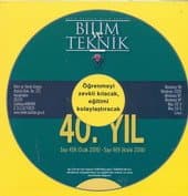 Bilim ve Teknik 40. Yıl