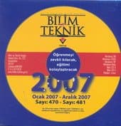Bilim ve Teknik 41. Yıl