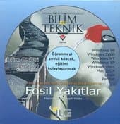 Bilim ve Teknik - 3 Fosil Yakıtlar