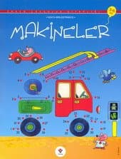 Nokta Birleştirmece-Makineler