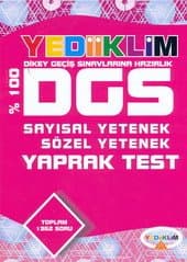 DGS Yaprak Test