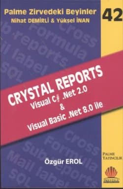 Visual Basic .Net 8.0 ile / Zirvedeki Beyinler 42