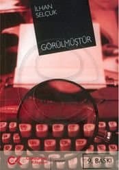 Görülmüştür