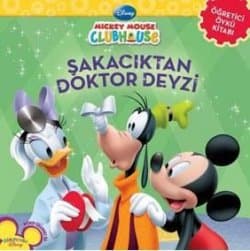 Şakacıktan Doktor Deyzi