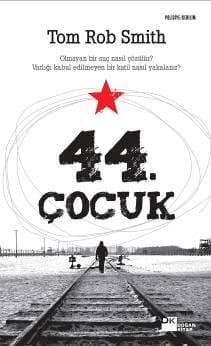 44. Çocuk (Leo Demidov, #1)