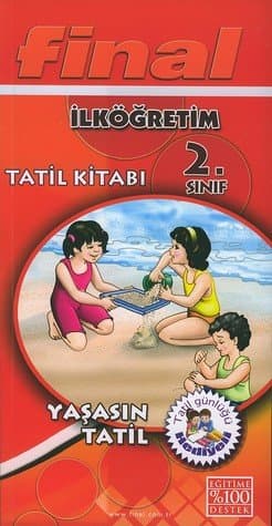 2. Sınıf Tatil Kitabı