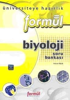 Formül ÖSS Biyoloji Soru Bankası