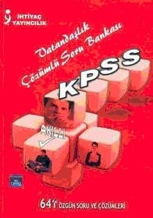 KPSS Akıllı Vatandaşlık Çözümlü Soru Bankası