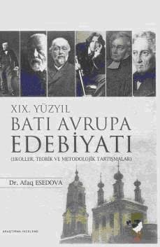 XIX.Yüzyıl Batı Avrupa Edebiyatı