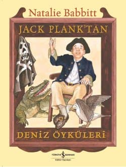 Jack Plank`tan Deniz Öyküleri