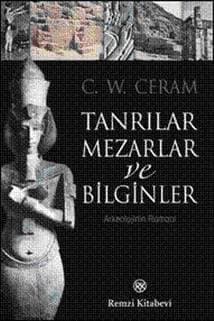 Tanrılar Mezarlar ve Bilginler