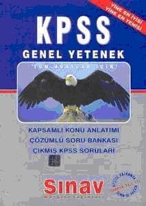 Sınav KPSS Genel Yetenek