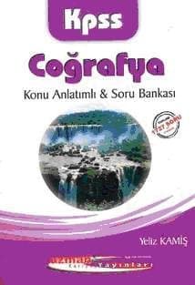 KPSS Coğrafya Konu Anlatımlı Soru Bankası