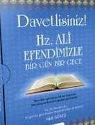 Davetlisiniz! Hz. Ali Efendimizle Bir Gün Bir Gece (Kutulu)
