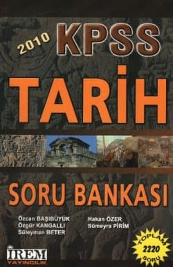 KPSS Tarih Soru Bankası