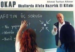 OKAP Okullarda Afete Hazırlık El Kitabı