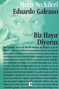 Biz Hayır Diyoruz