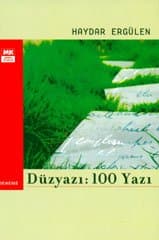 Düzyazı: 100 Yazı