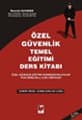 Özel Güvenlik Temel Eğitim Ders Kitabı