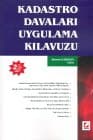 Kadastro Davaları Uygulama Kılavuzu